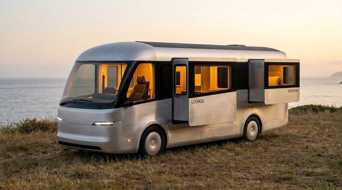Divergent House Bus — photo 3 of 3